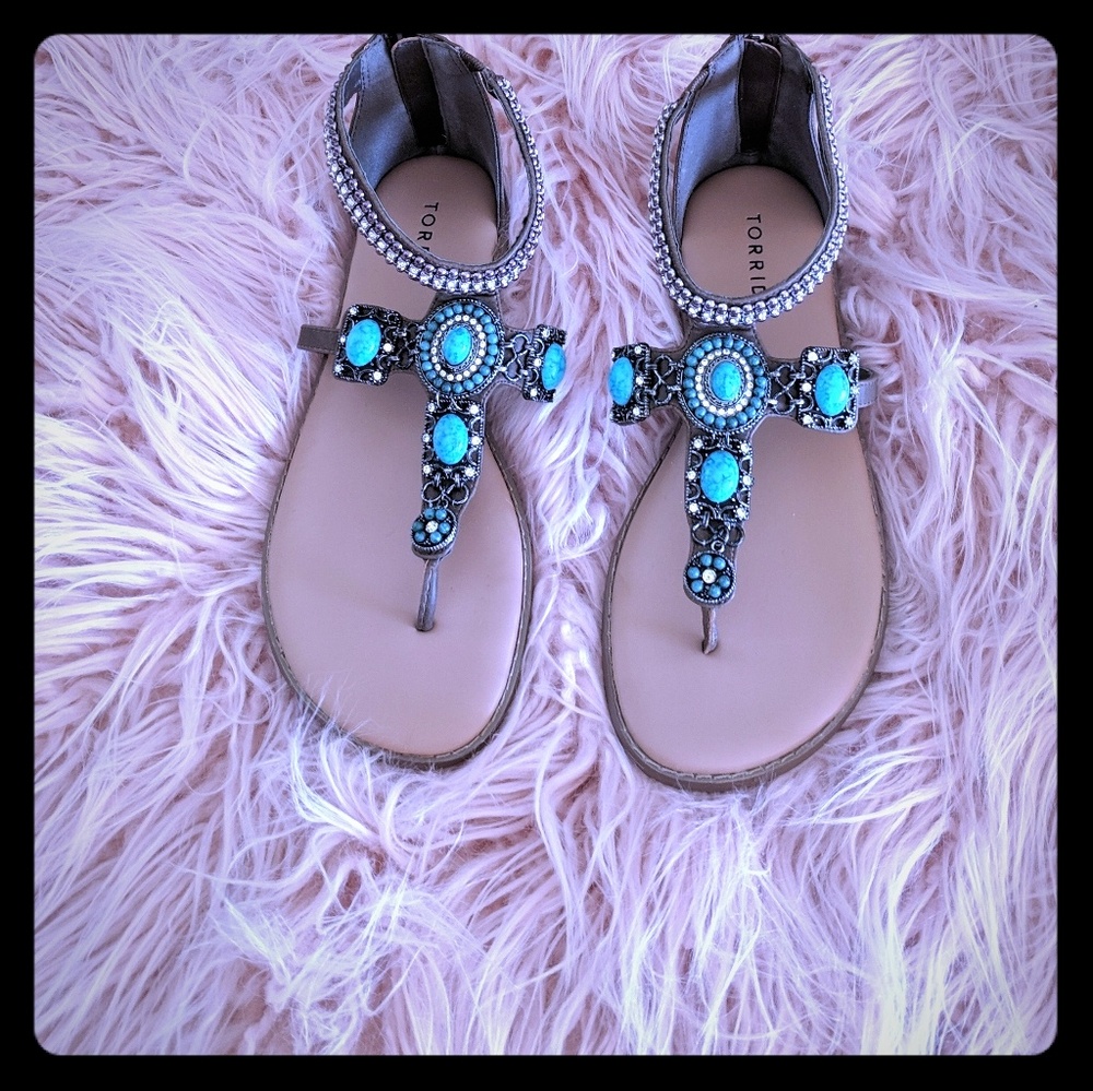 Sandals